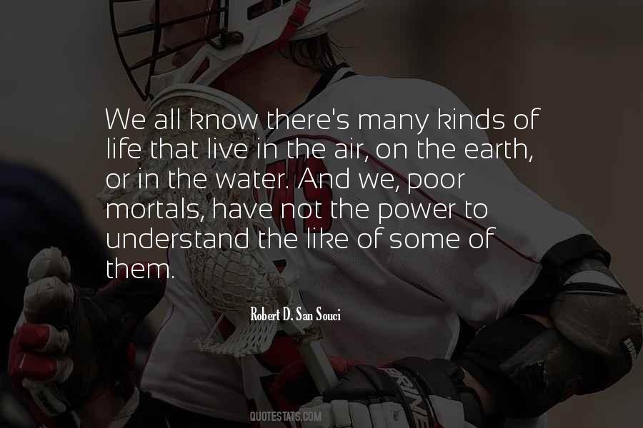 Quotes About Water Power #288911