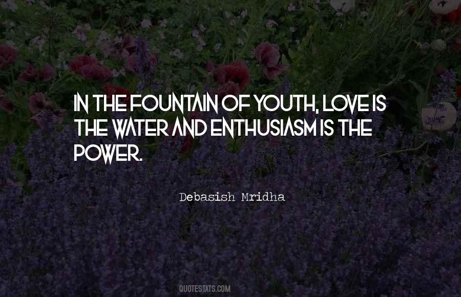 Quotes About Water Power #331141
