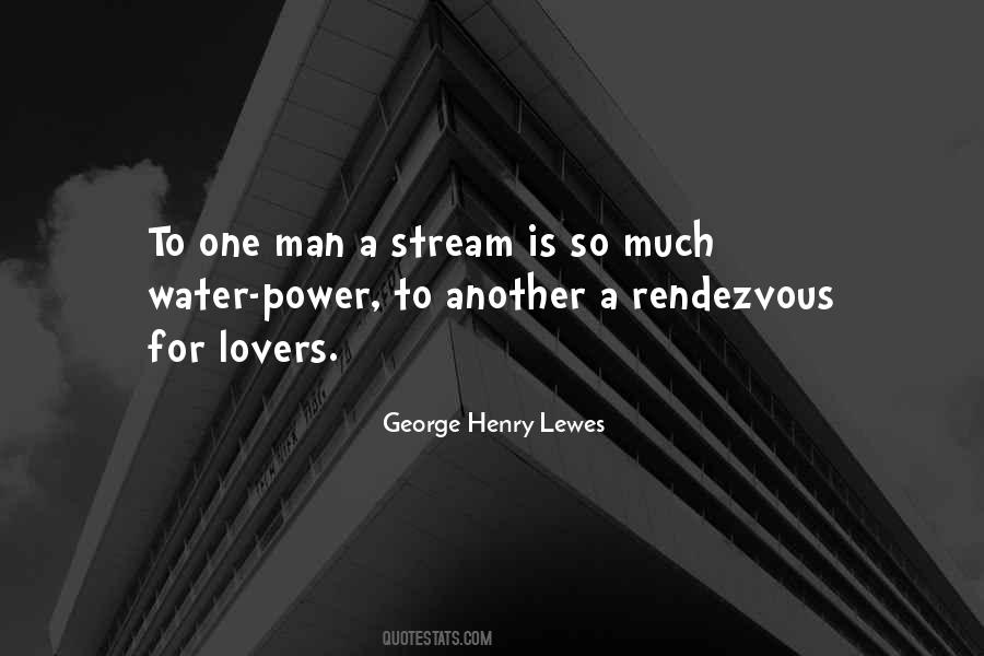 Quotes About Water Power #347331