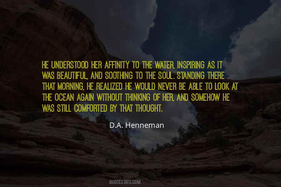 Quotes About Water Power #617950