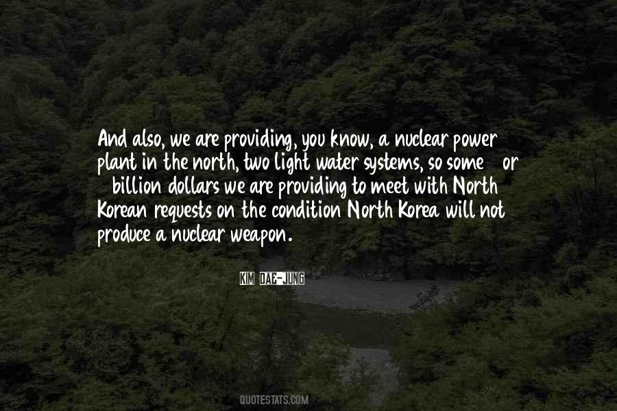 Quotes About Water Power #638189