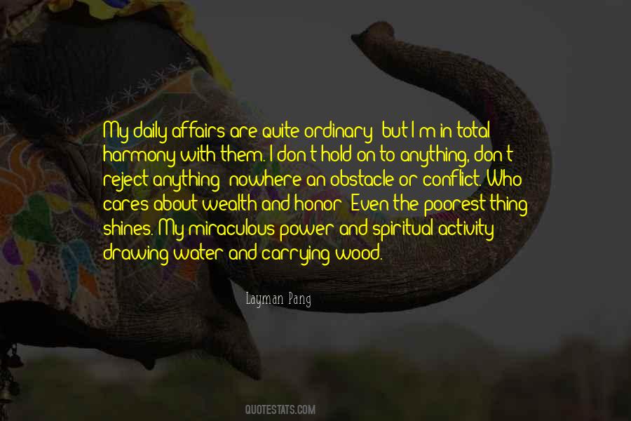 Quotes About Water Power #805686