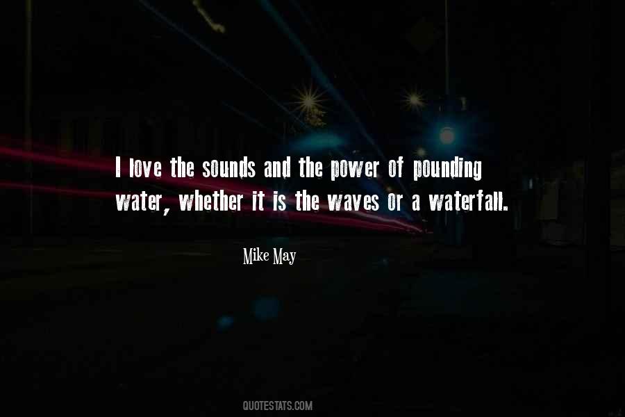 Quotes About Water Power #909913