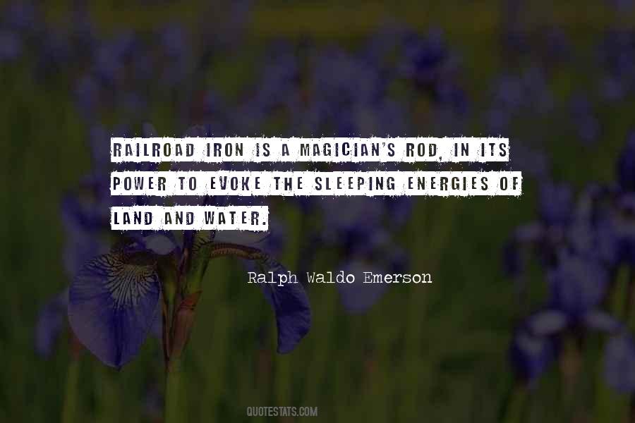 Quotes About Water Power #996705