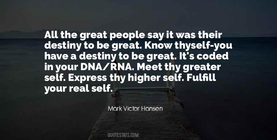 Quotes About Know Thyself #1139325