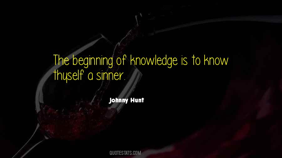 Quotes About Know Thyself #330134