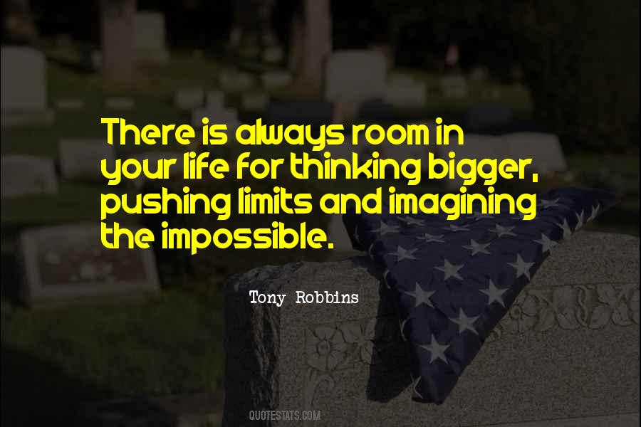 Quotes About Pushing Past Your Limits #133603