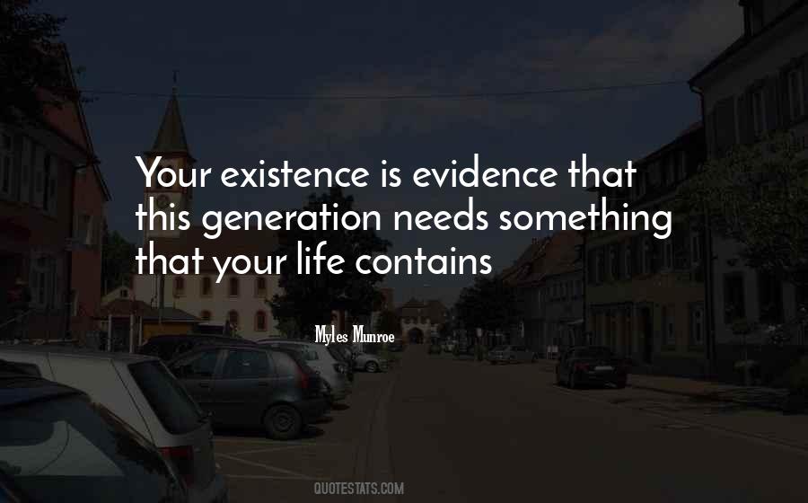 That Your Life Quotes #1216903