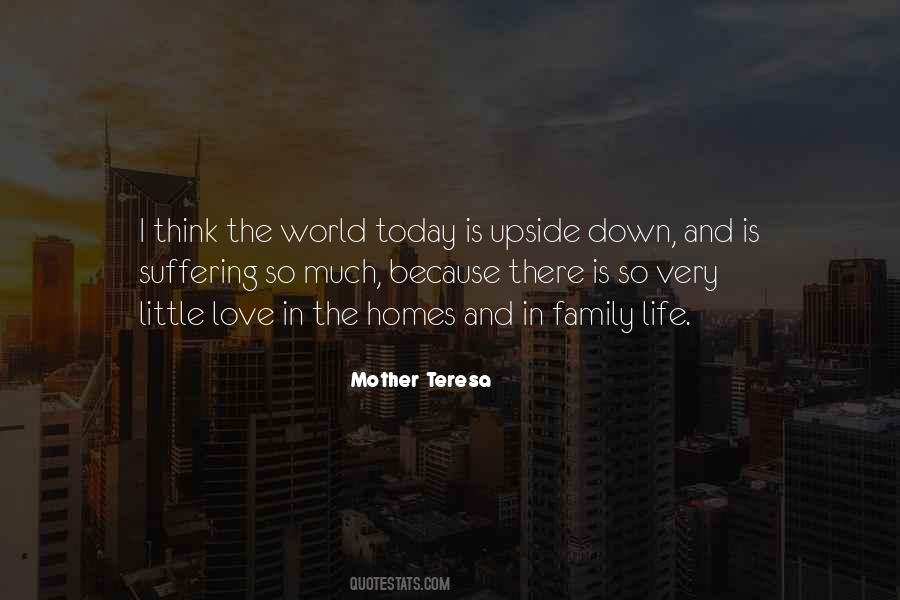 Quotes About Upside Down Life #433362