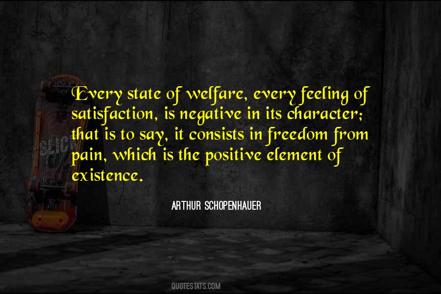 Feelings Of Pain Quotes #1259324