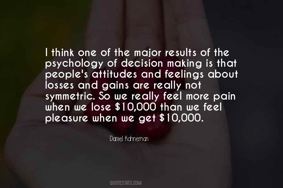 Feelings Of Pain Quotes #1577413