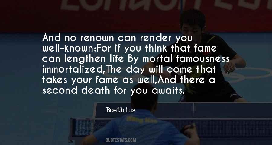 Quotes About Death Day #110412