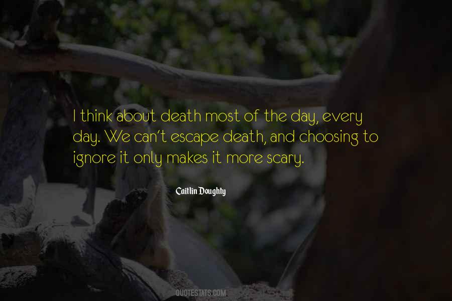 Quotes About Death Day #142607