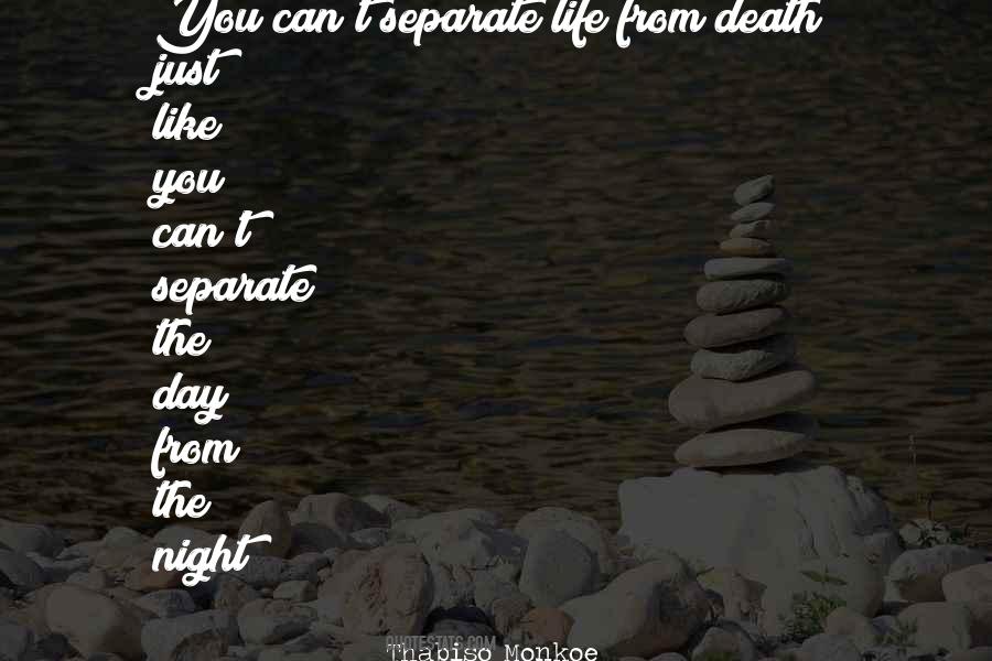 Quotes About Death Day #164240