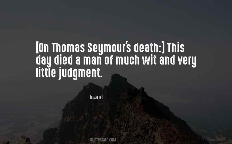 Quotes About Death Day #191602