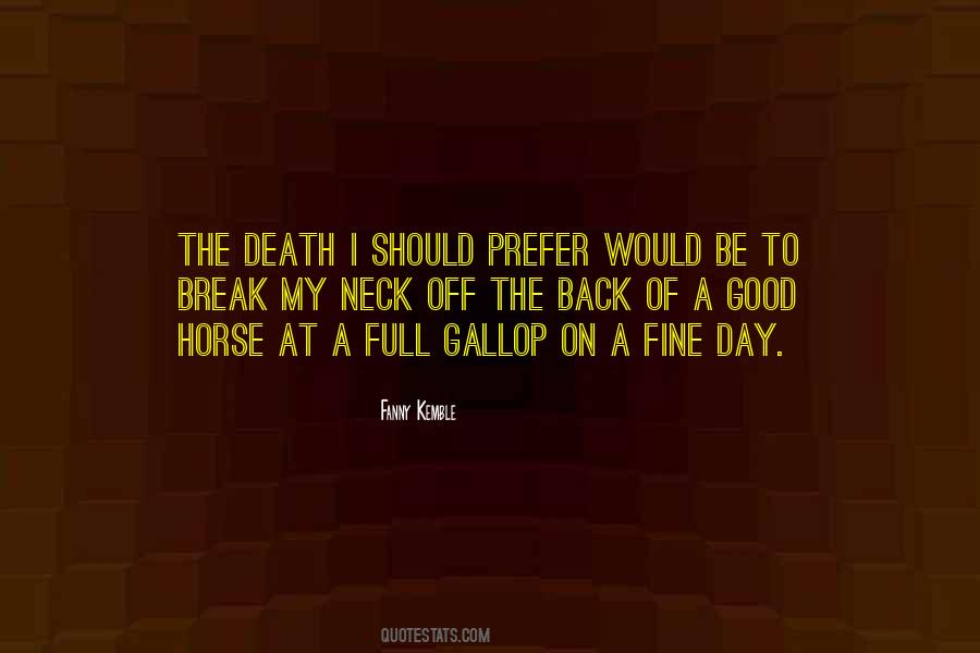 Quotes About Death Day #4311