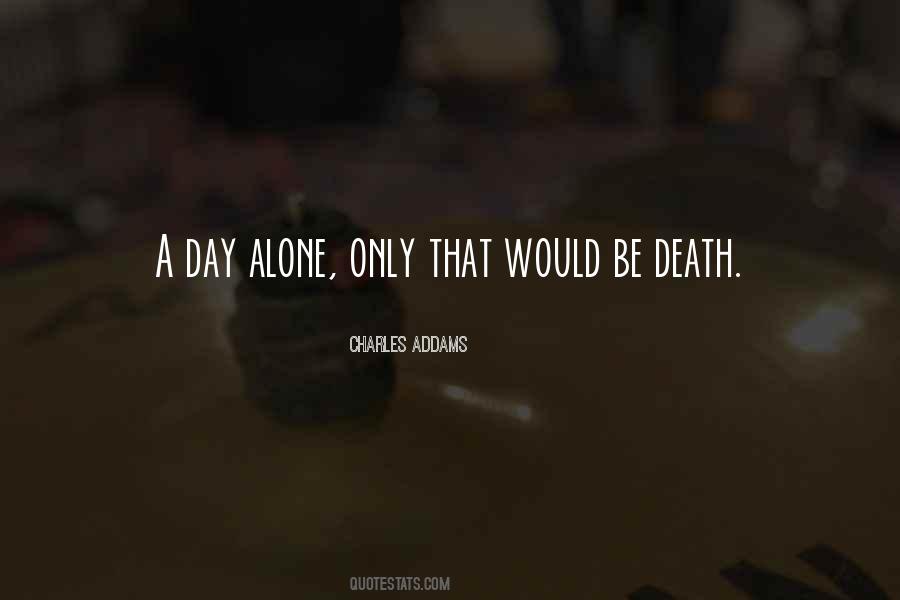 Quotes About Death Day #65810
