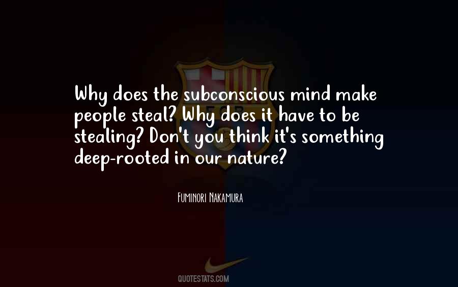 Quotes About Stealing Something #656325