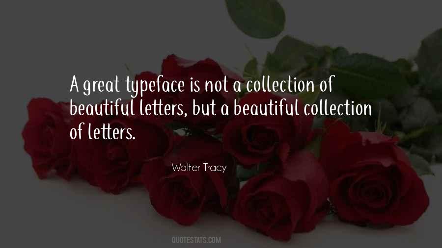 Quotes About Typeface #563079
