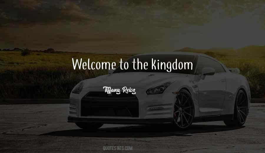 Quotes About Welcome To #1064506