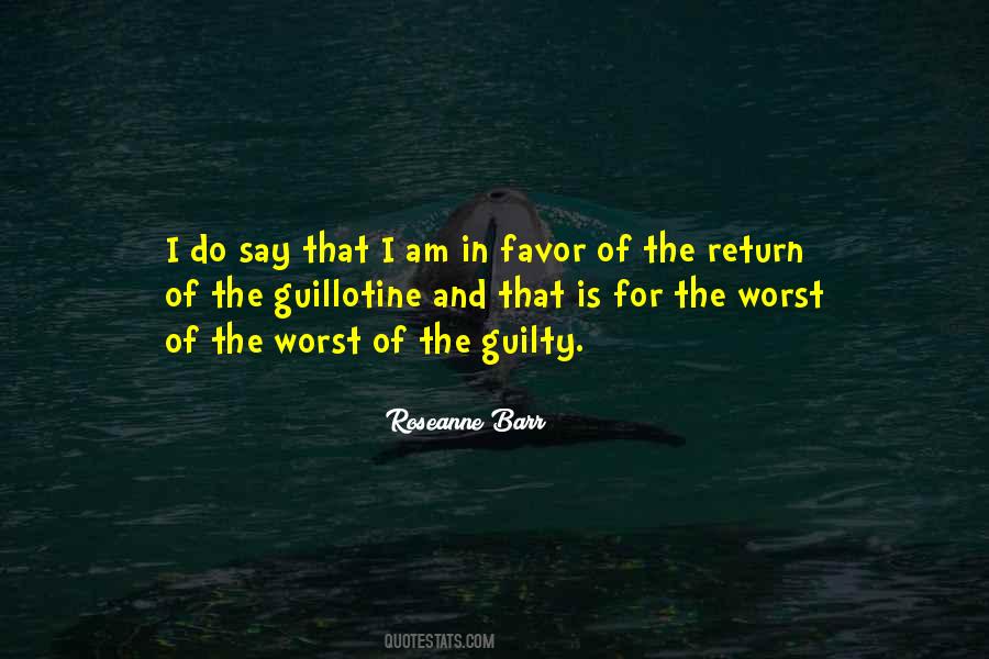Do Return Quotes #14959