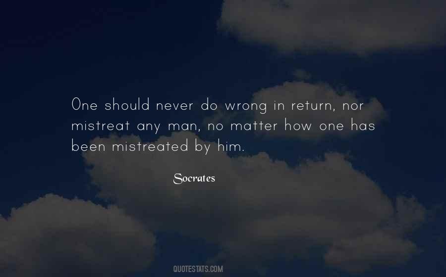 Do Return Quotes #404904