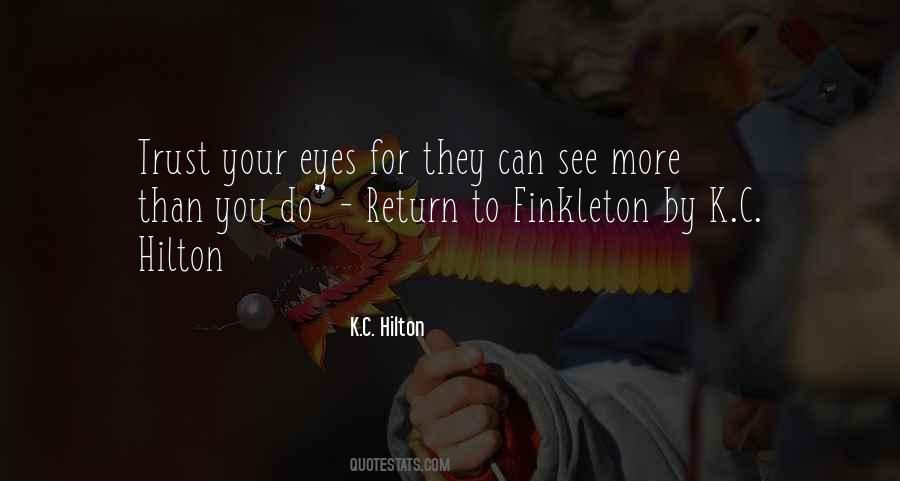 Do Return Quotes #581310