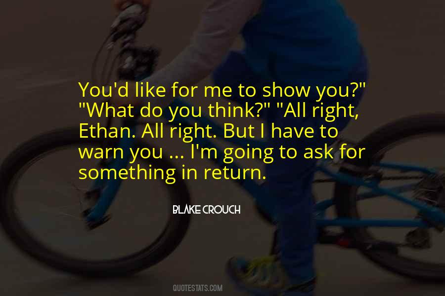 Do Return Quotes #96781