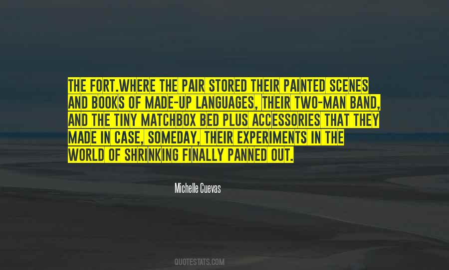 Matchbox Bed Quotes #1616512