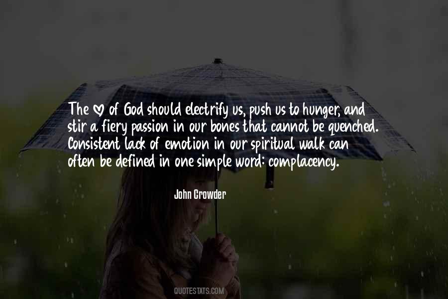 Emotion And Passion Quotes #187050