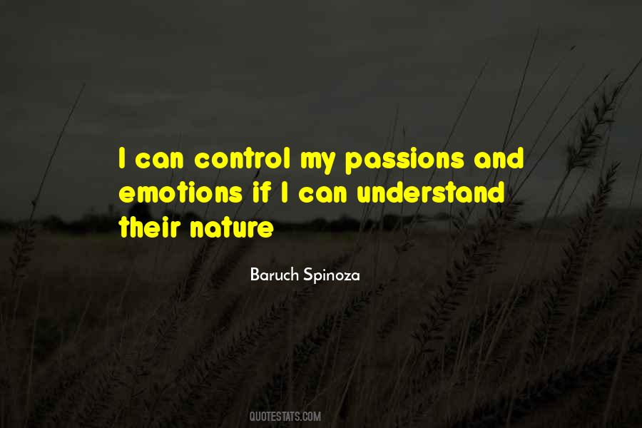 Emotion And Passion Quotes #327493