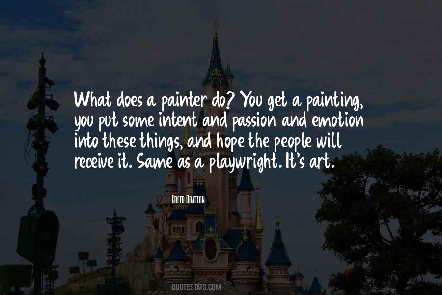Emotion And Passion Quotes #635498