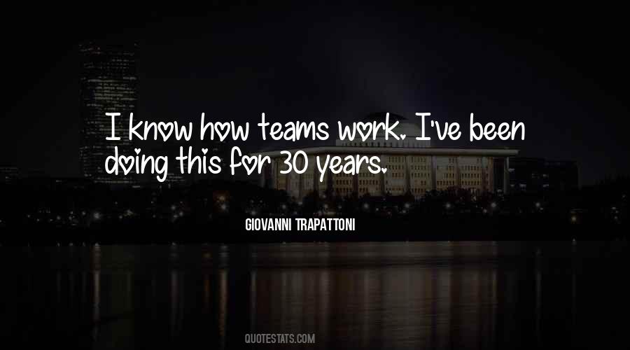 Trapattoni Quotes #1571276