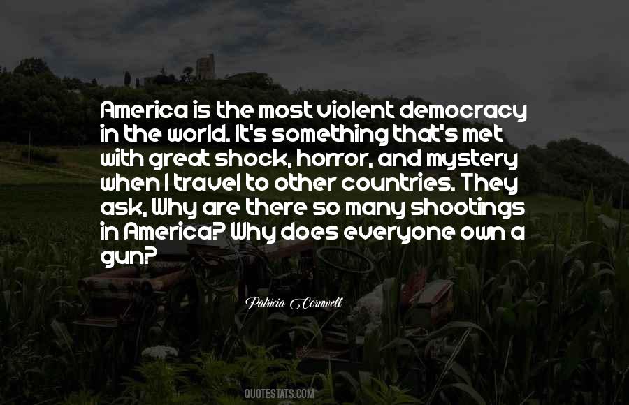 America Is A Great Country Quotes #1278564