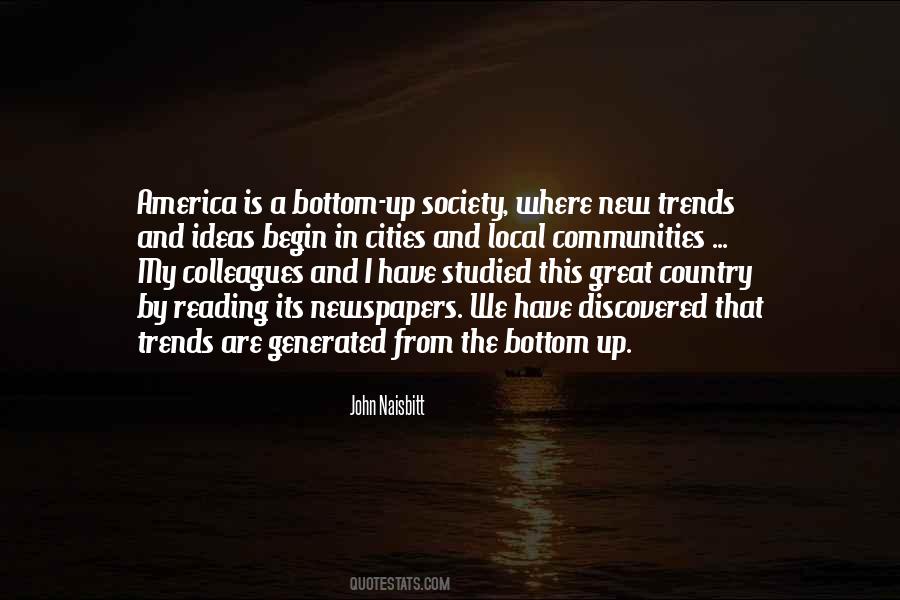 America Is A Great Country Quotes #1669154