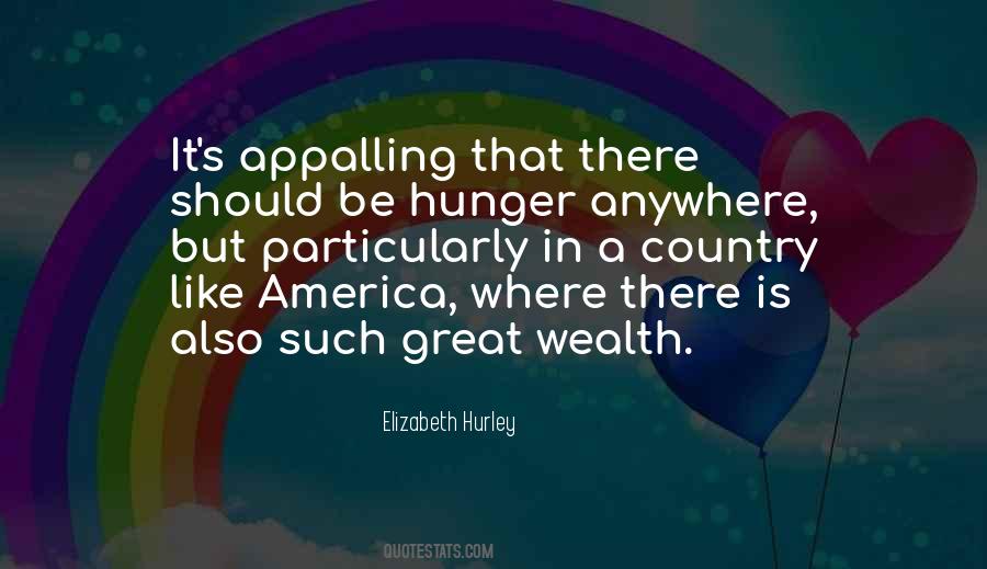 America Is A Great Country Quotes #293288