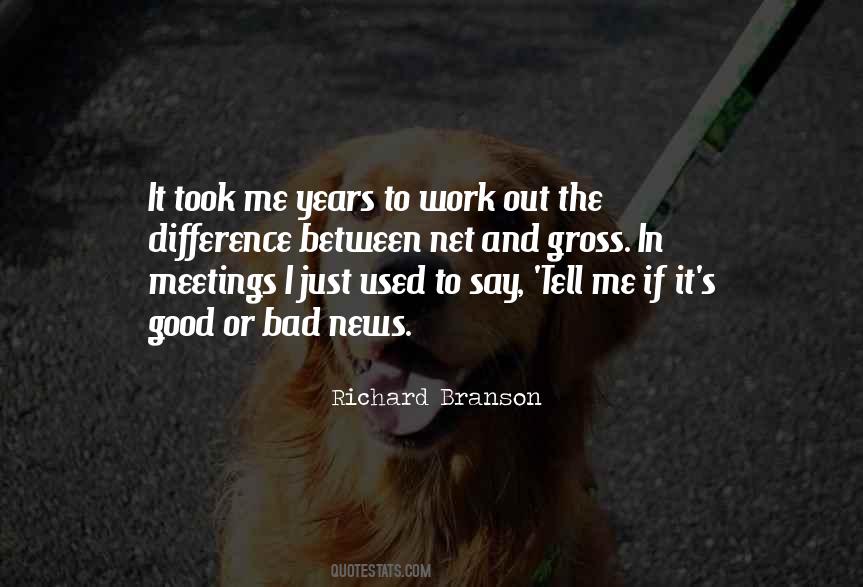 Quotes About Business Meetings #1209812