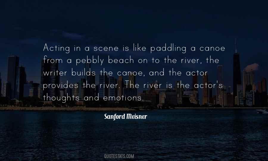 Quotes About Paddling #1237253