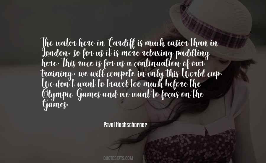 Quotes About Paddling #1817119