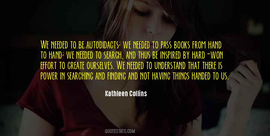 Quotes About Create #1857496