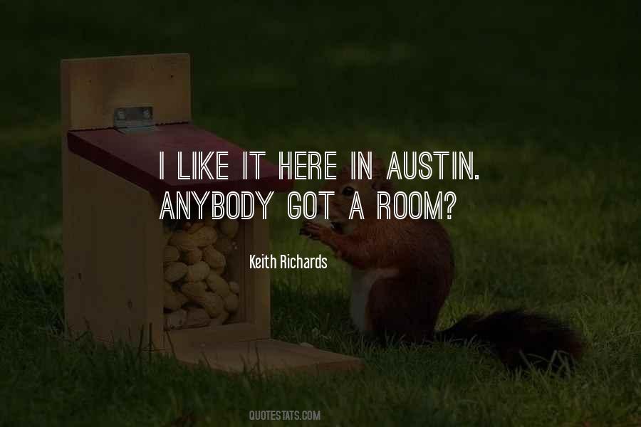 Quotes About Austin Texas #202443