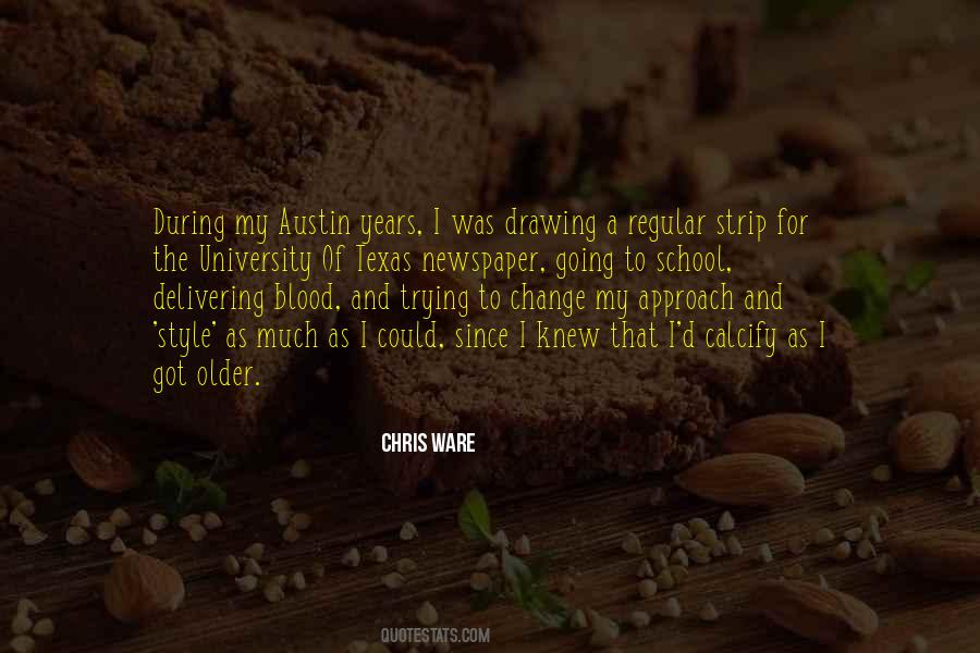 Quotes About Austin Texas #437996