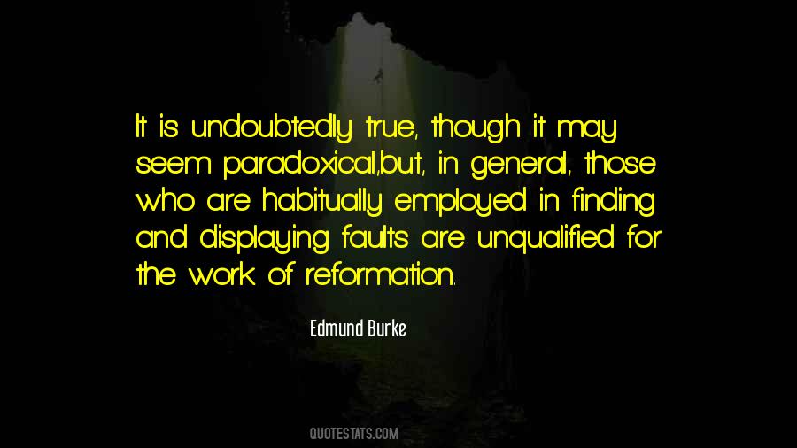 Quotes About Finding Faults In Others #1229809