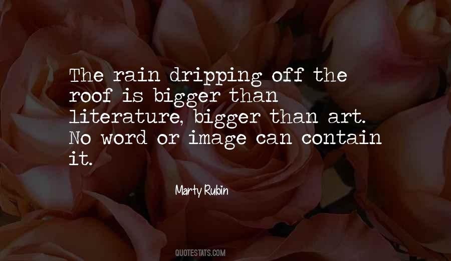 Quotes About Dripping #1302334