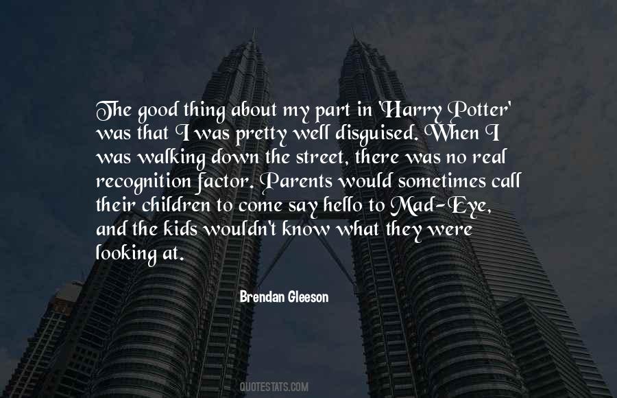 Quotes About Harry Potter's Parents #1667891