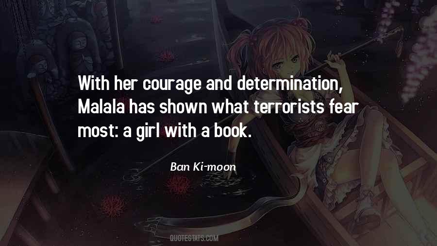 Quotes About A Girl And The Moon #1316056