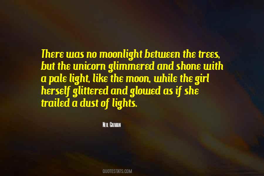 Quotes About A Girl And The Moon #1462143