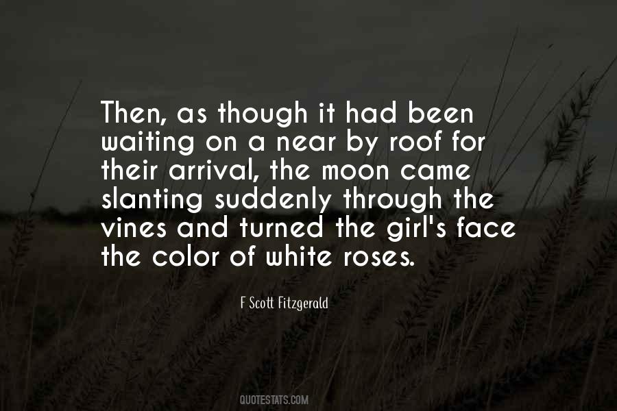 Quotes About A Girl And The Moon #1542912