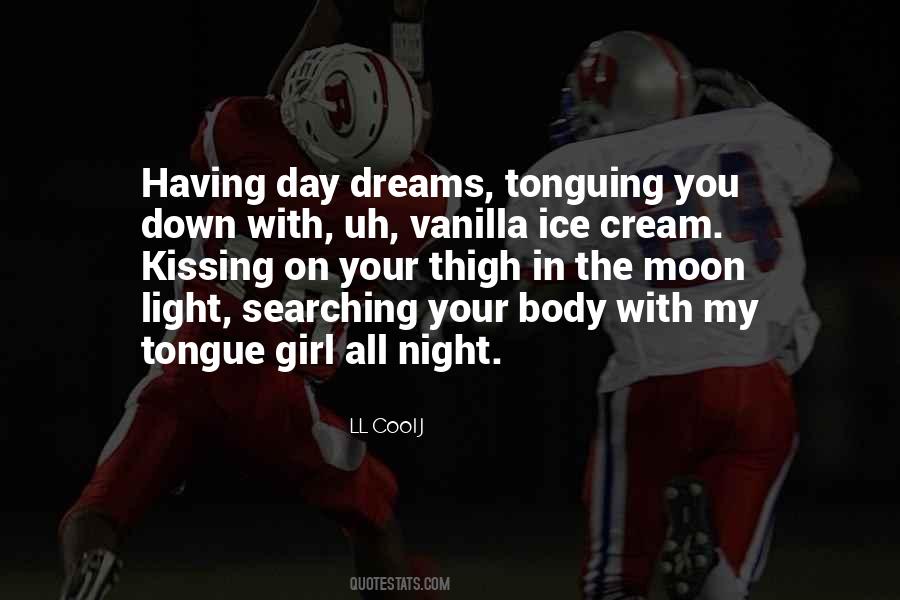 Quotes About A Girl And The Moon #215206