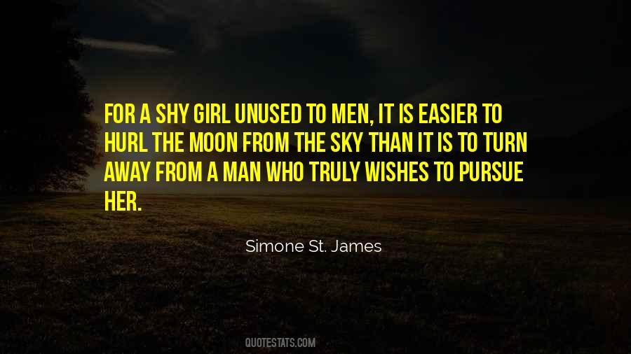 Quotes About A Girl And The Moon #262189